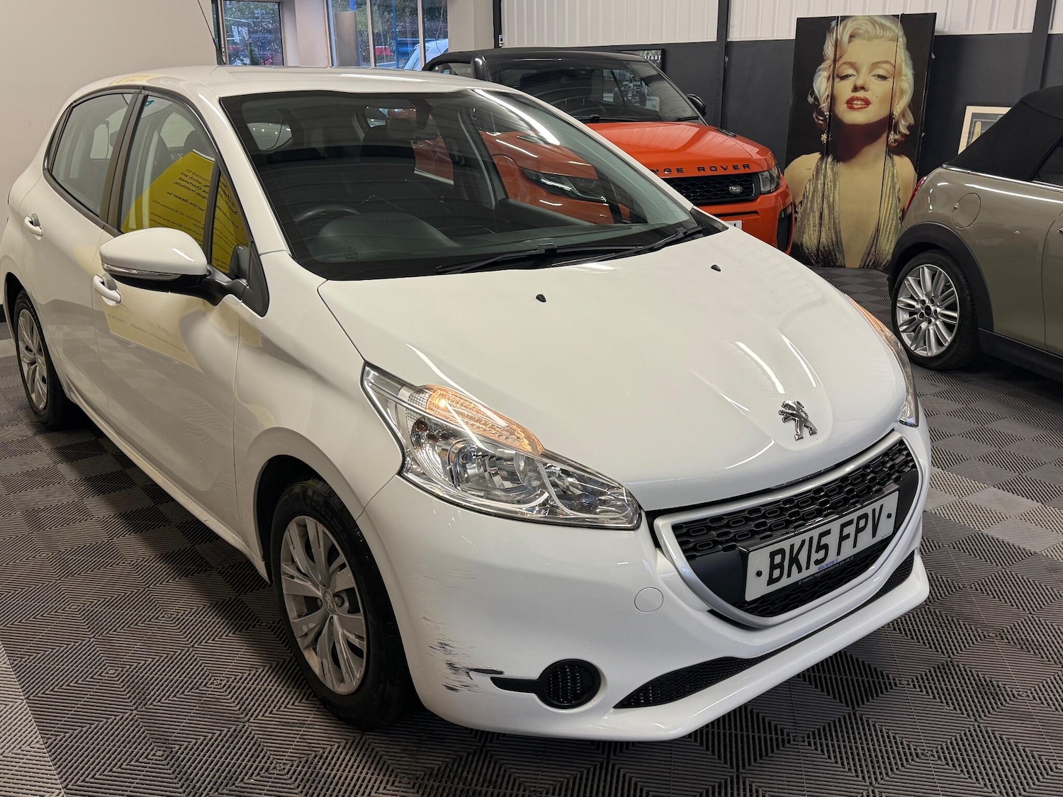 Used Peugeot 208 2015 for sale - 76485899: Photo 20