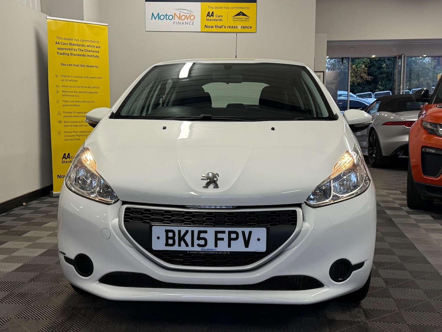 Used Peugeot 208 2015 for sale - 76485899: Photo 21
