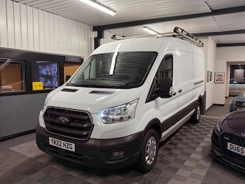 Used Ford Transit 2022 for sale - 76701746: Photo