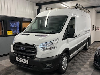 Used Ford Transit 2022 for sale - 76701746: Photo