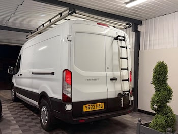 Used Ford Transit 2022 for sale - 76701746: Photo