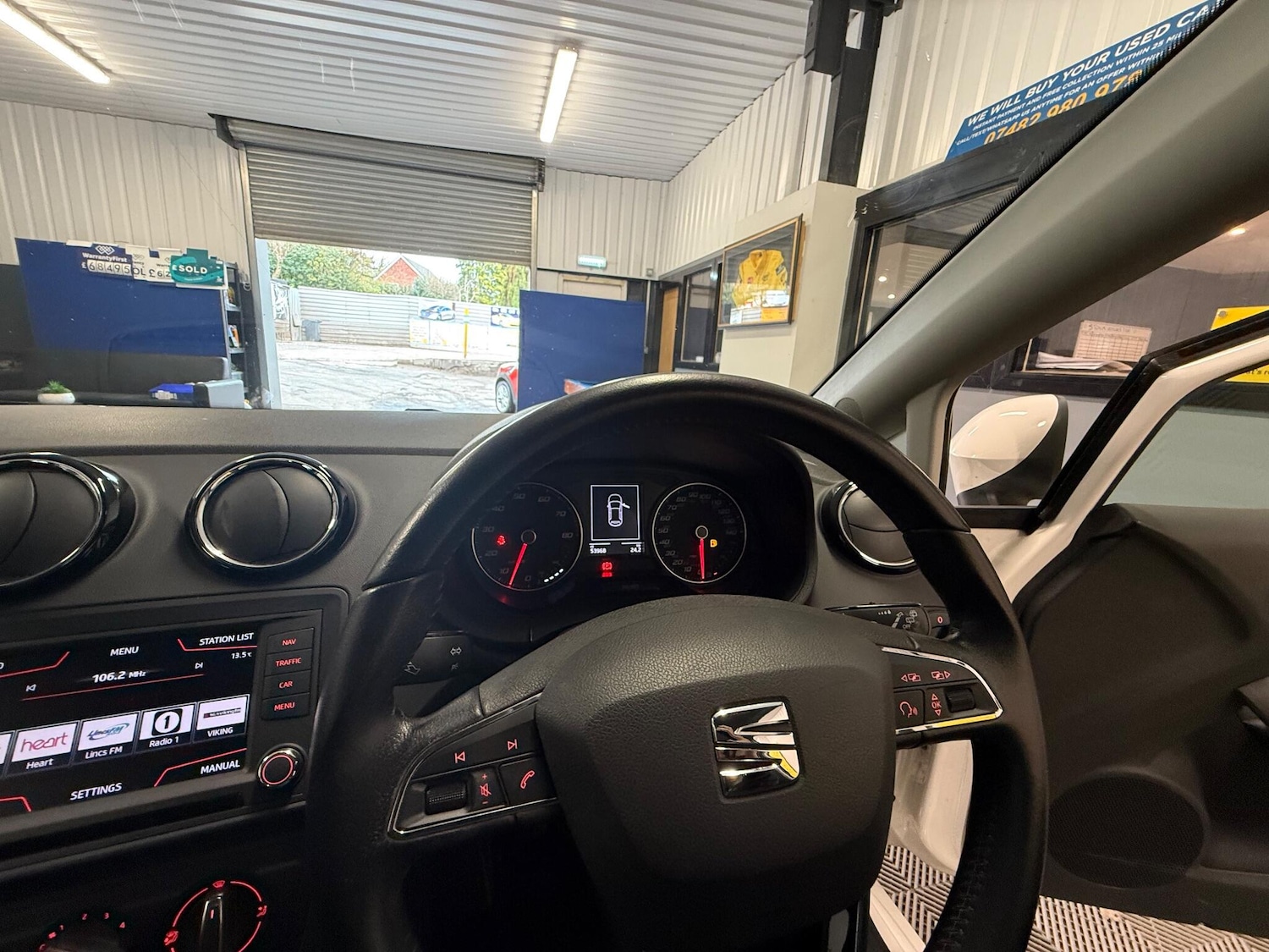 Used SEAT Ibiza 2017 for sale - 78184522: Photo 10