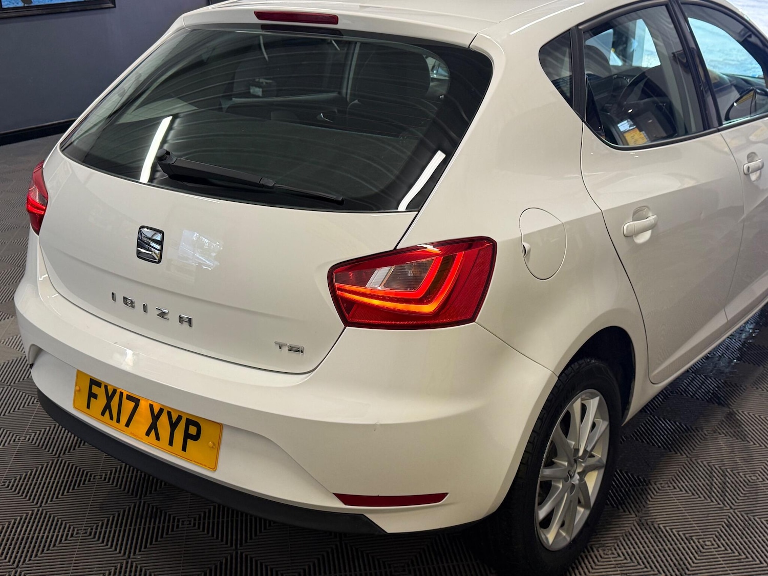 Used SEAT Ibiza 2017 for sale - 78184522: Photo 16