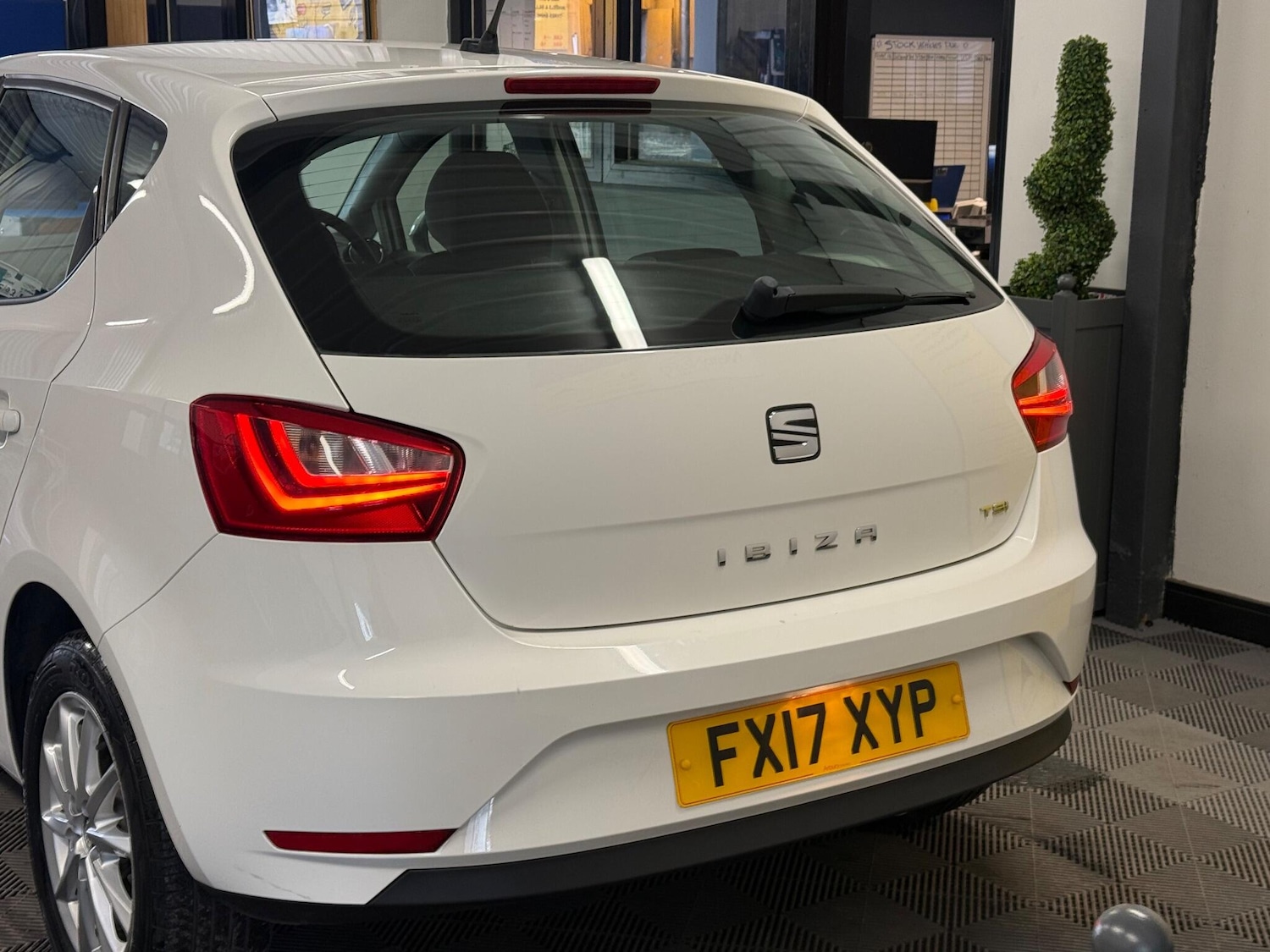 Used SEAT Ibiza 2017 for sale - 78184522: Photo 17