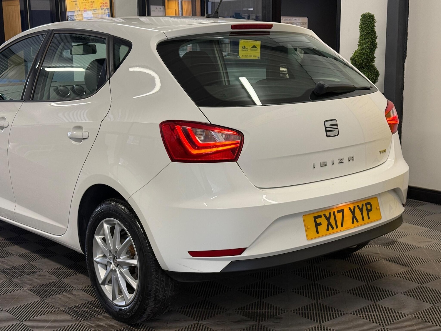 Used SEAT Ibiza 2017 for sale - 78184522: Photo 18