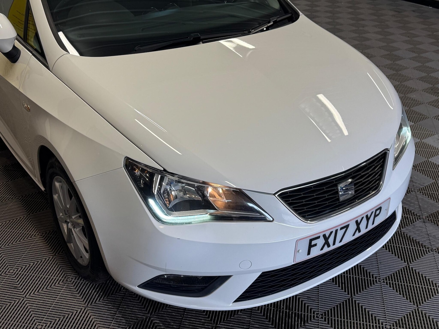 Used SEAT Ibiza 2017 for sale - 78184522: Photo 21