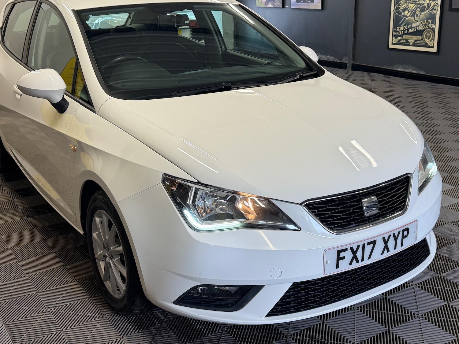 Used SEAT Ibiza 2017 for sale - 78184522: Photo 23
