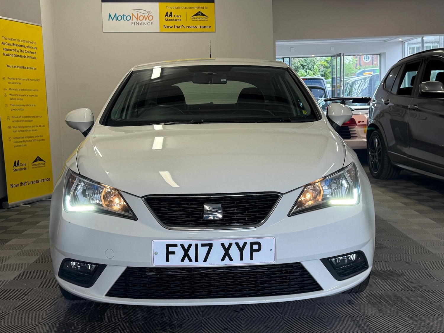 Used SEAT Ibiza 2017 for sale - 78184522: Photo 24
