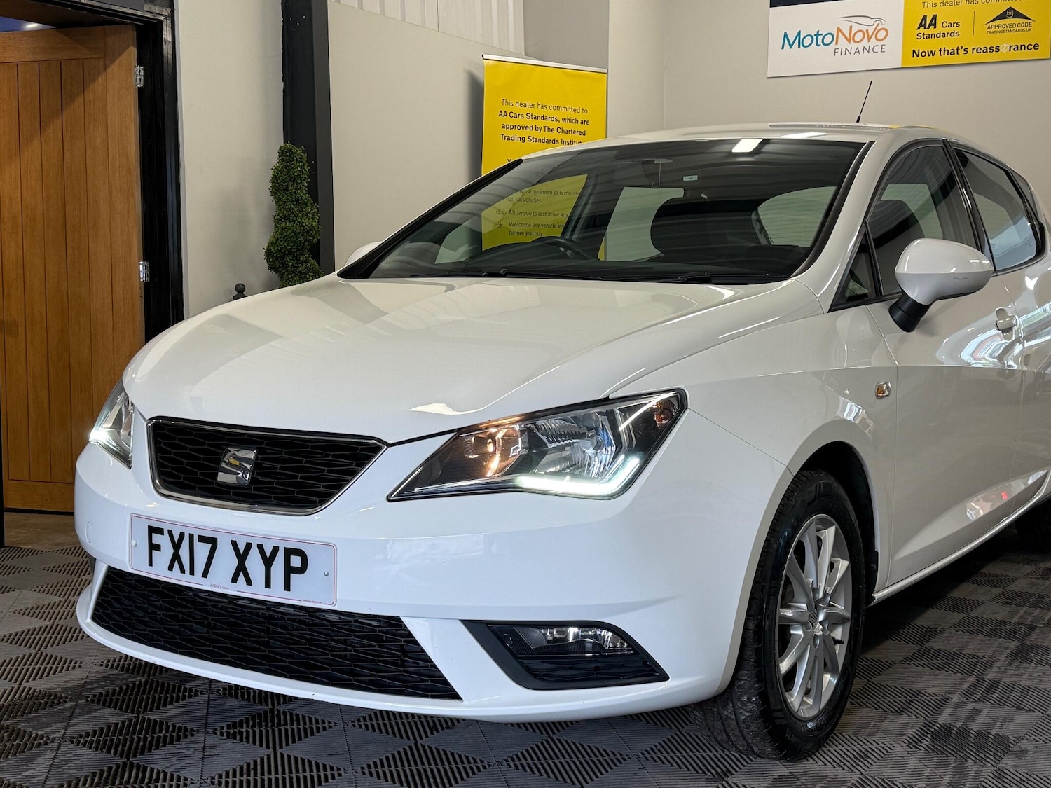 Used SEAT Ibiza 2017 for sale - 78184522: Photo 25
