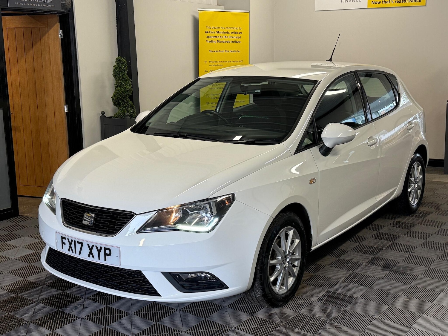 Used SEAT Ibiza 2017 for sale - 78184522: Photo 26