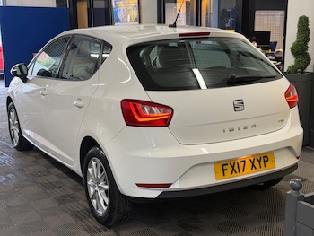 Used SEAT Ibiza 2017 for sale - 78184522: Photo