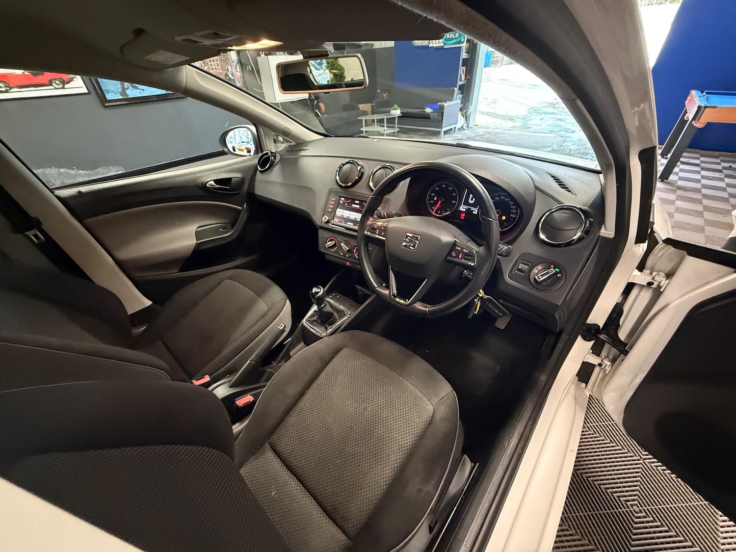 Used SEAT Ibiza 2017 for sale - 78184522: Photo 4