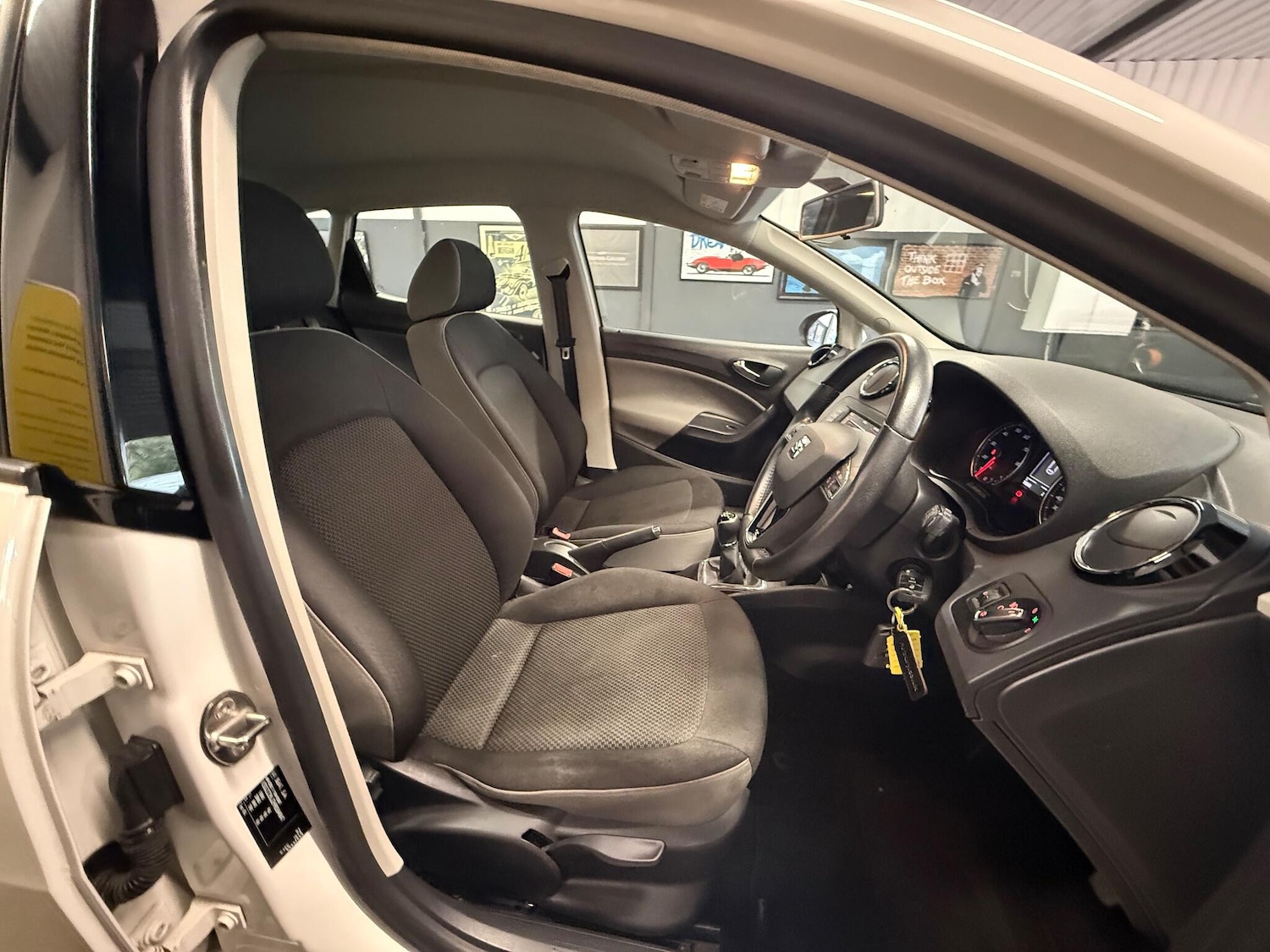 Used SEAT Ibiza 2017 for sale - 78184522: Photo 6