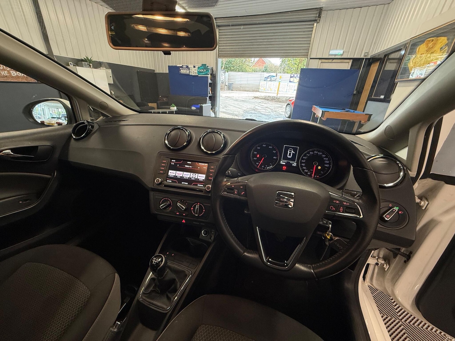 Used SEAT Ibiza 2017 for sale - 78184522: Photo 7