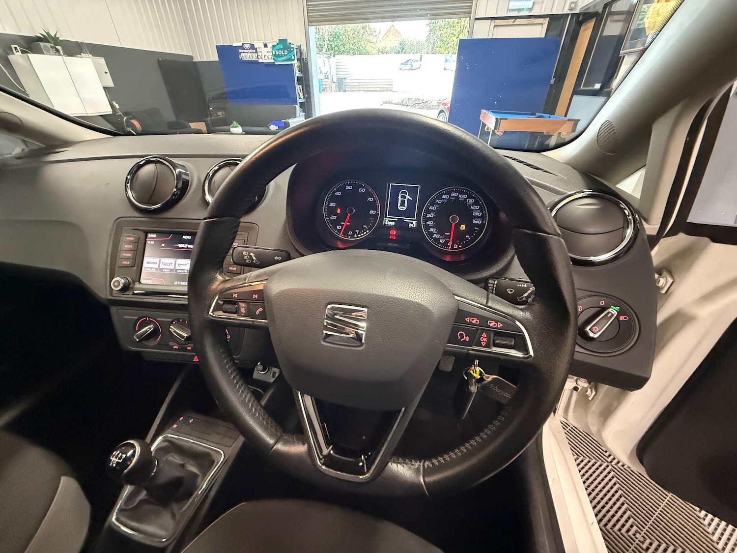 Used SEAT Ibiza 2017 for sale - 78184522: Photo 8