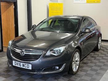 Used Vauxhall Insignia 2016 for sale - 76424025: Photo