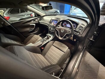 Used Vauxhall Insignia 2016 for sale - 76424025: Photo