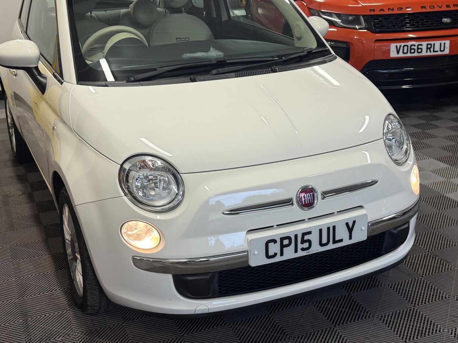 Used Fiat 500 2015 for sale - 76485896: Photo 10