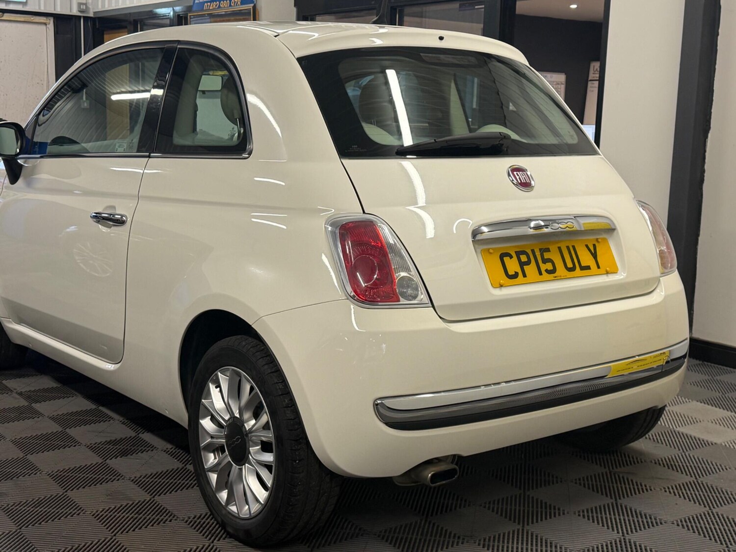 Used Fiat 500 2015 for sale - 76485896: Photo 12