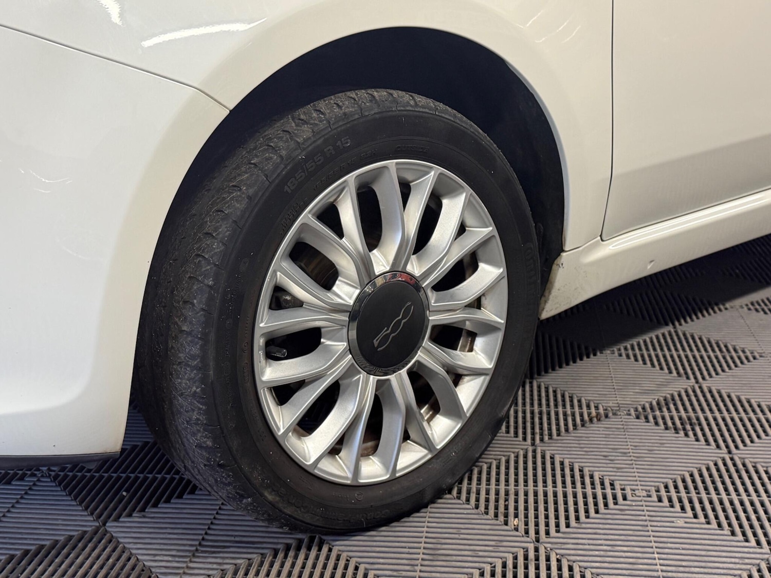 Used Fiat 500 2015 for sale - 76485896: Photo 13