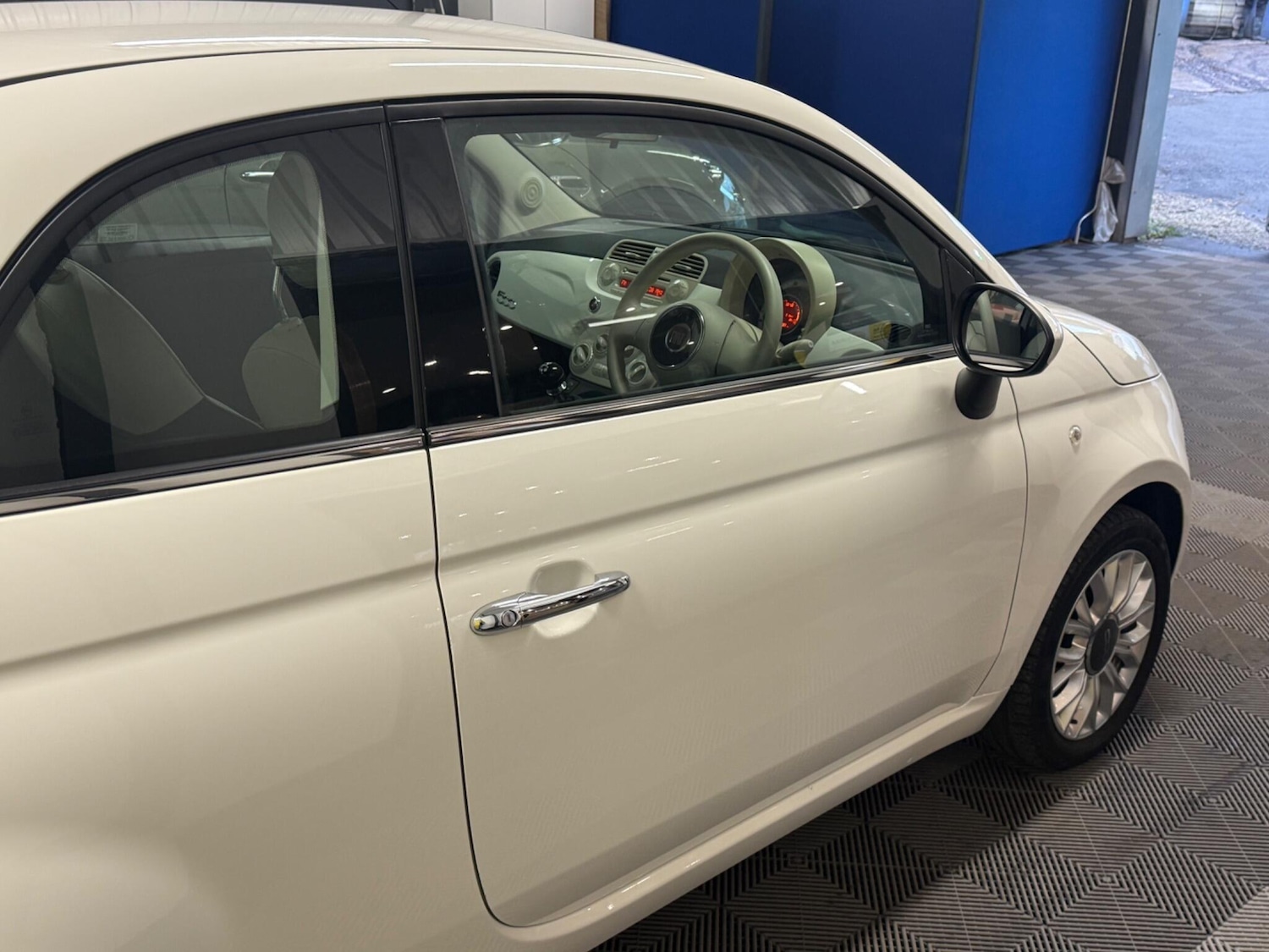 Used Fiat 500 2015 for sale - 76485896: Photo 14