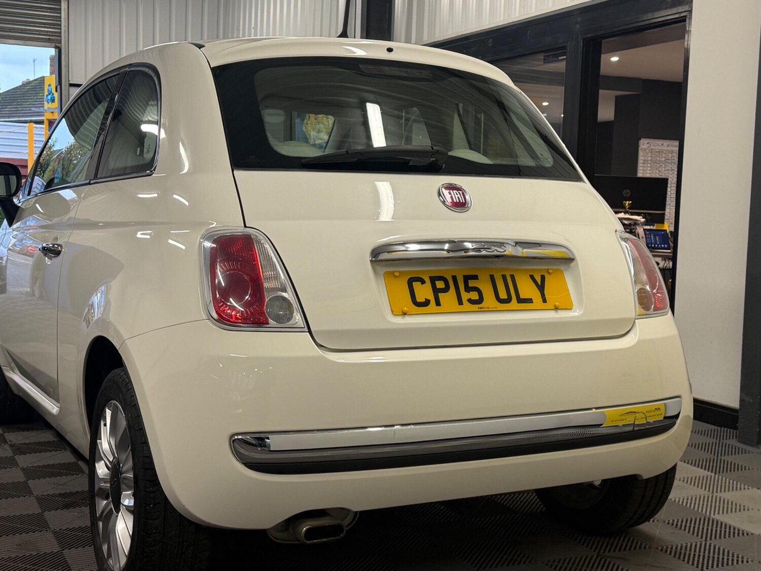 Used Fiat 500 2015 for sale - 76485896: Photo 16