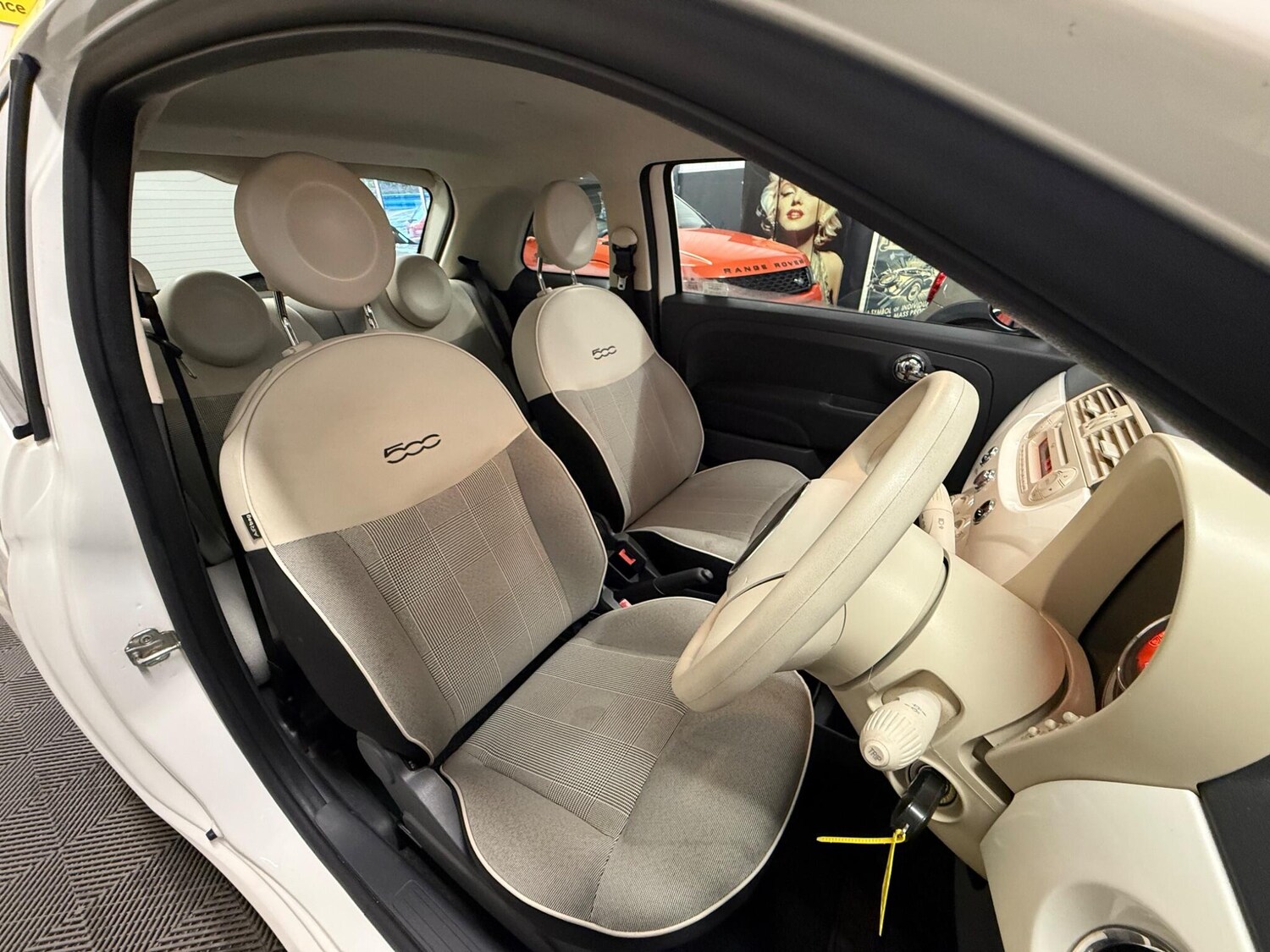 Used Fiat 500 2015 for sale - 76485896: Photo 17