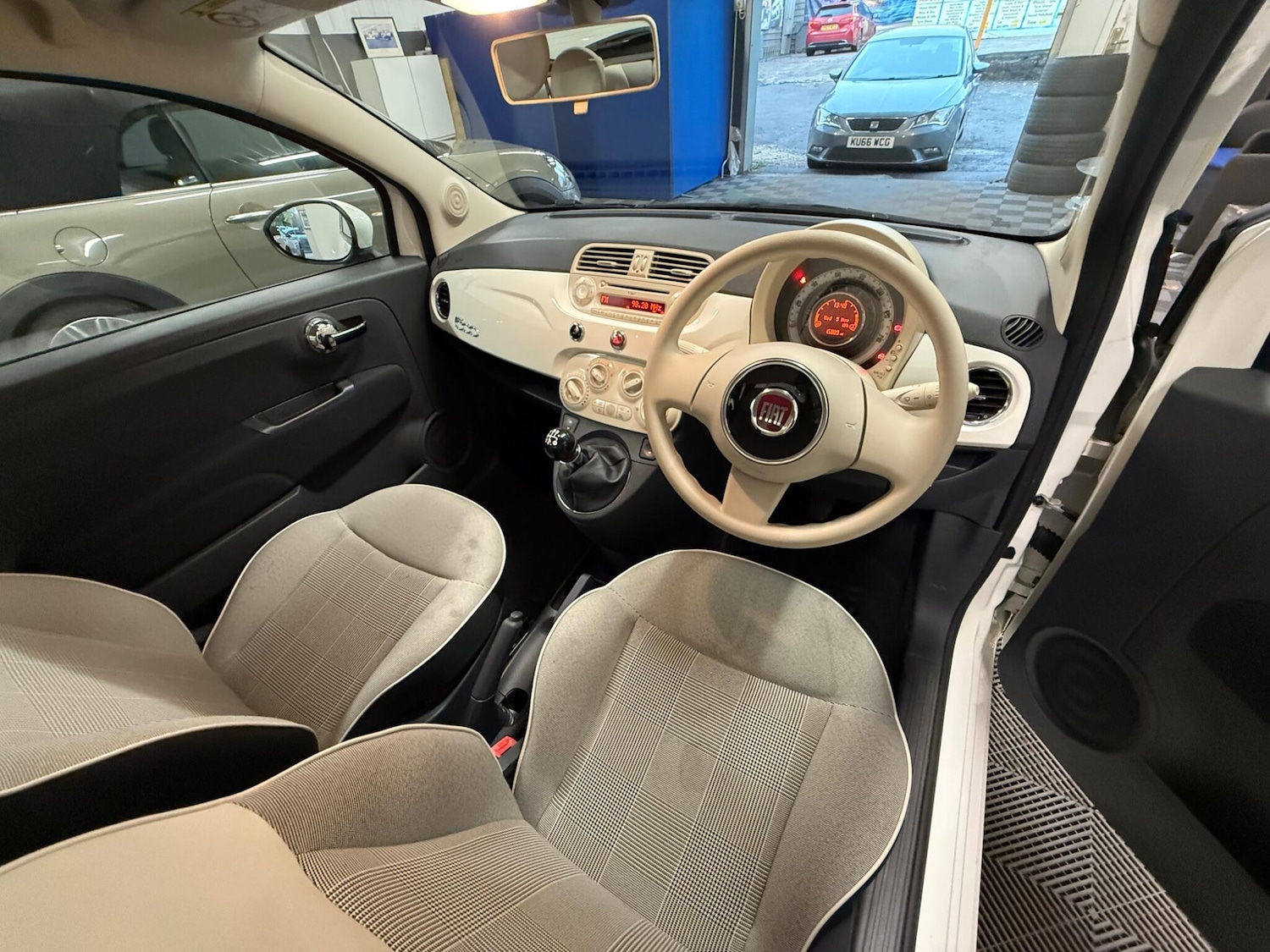 Used Fiat 500 2015 for sale - 76485896: Photo 18