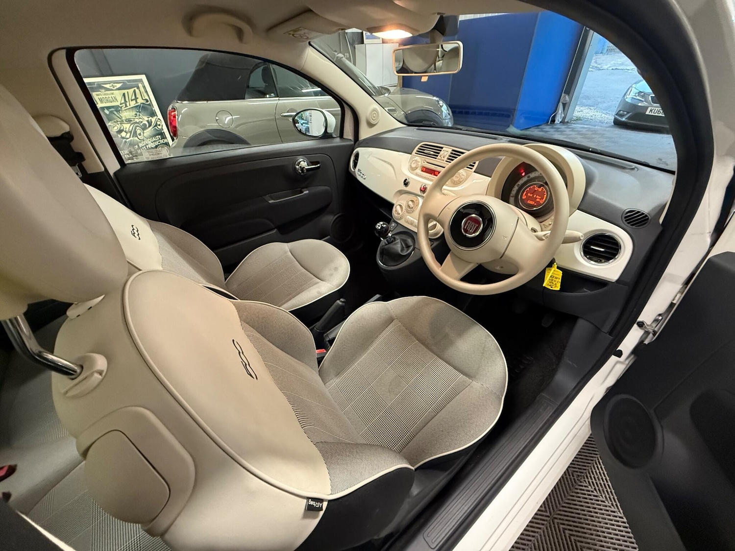 Used Fiat 500 2015 for sale - 76485896: Photo 19