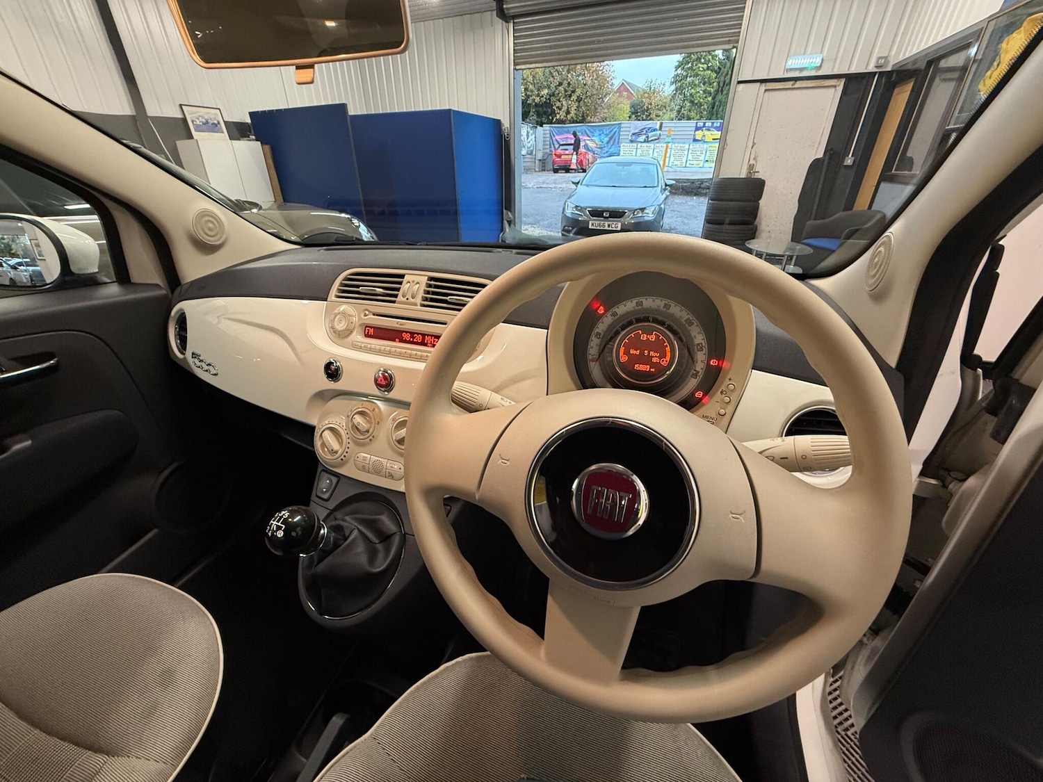 Used Fiat 500 2015 for sale - 76485896: Photo 21