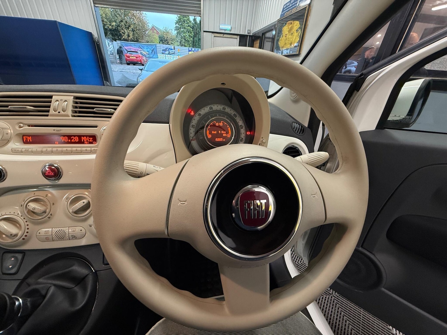 Used Fiat 500 2015 for sale - 76485896: Photo 23