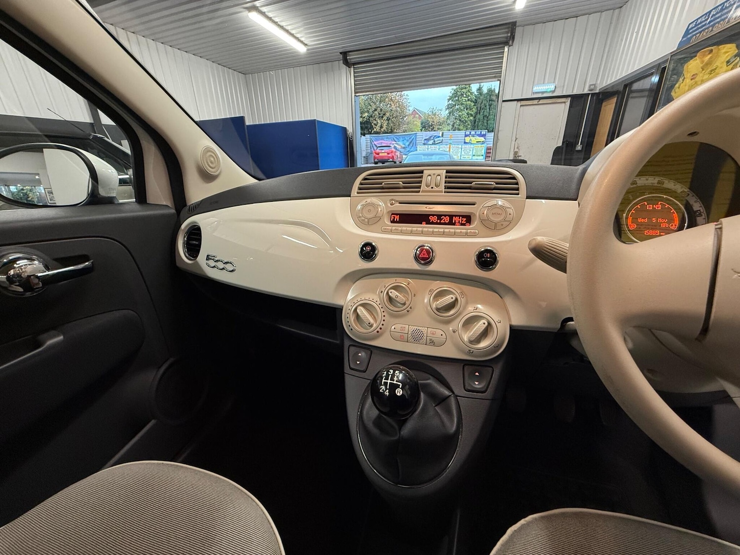 Used Fiat 500 2015 for sale - 76485896: Photo 24