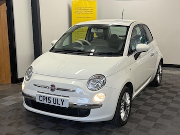 Used Fiat 500 2015 for sale - 76485896: Photo