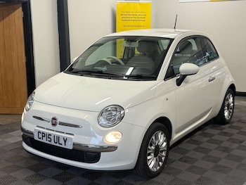 Used Fiat 500 2015 for sale - 76485896: Photo