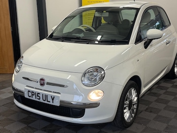 Used Fiat 500 2015 for sale - 76485896: Photo