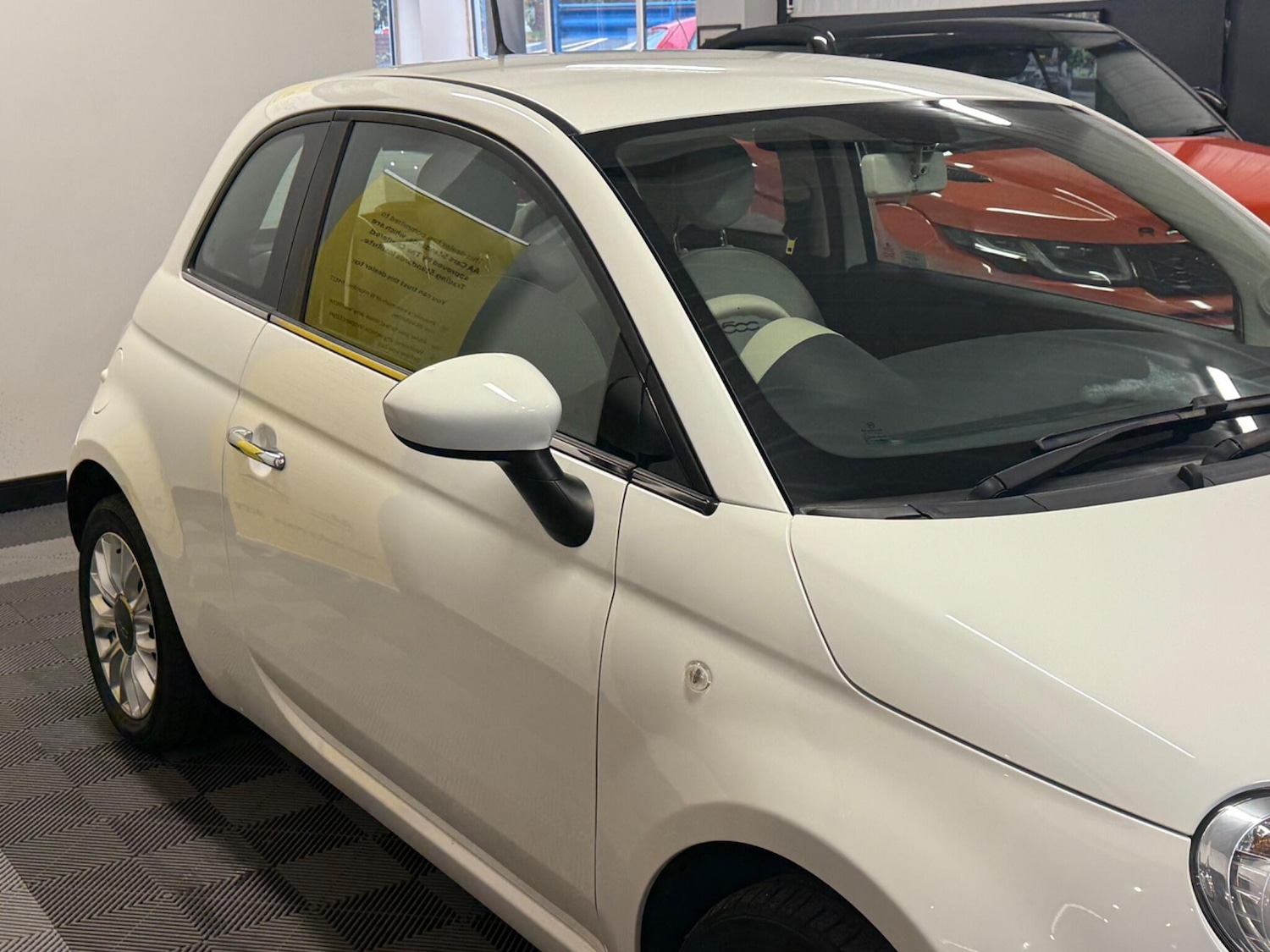 Used Fiat 500 2015 for sale - 76485896: Photo 5