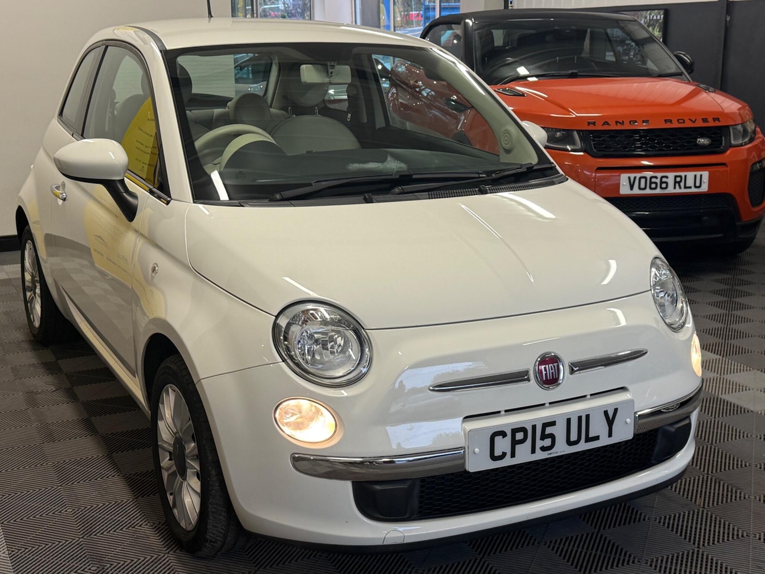 Used Fiat 500 2015 for sale - 76485896: Photo 6