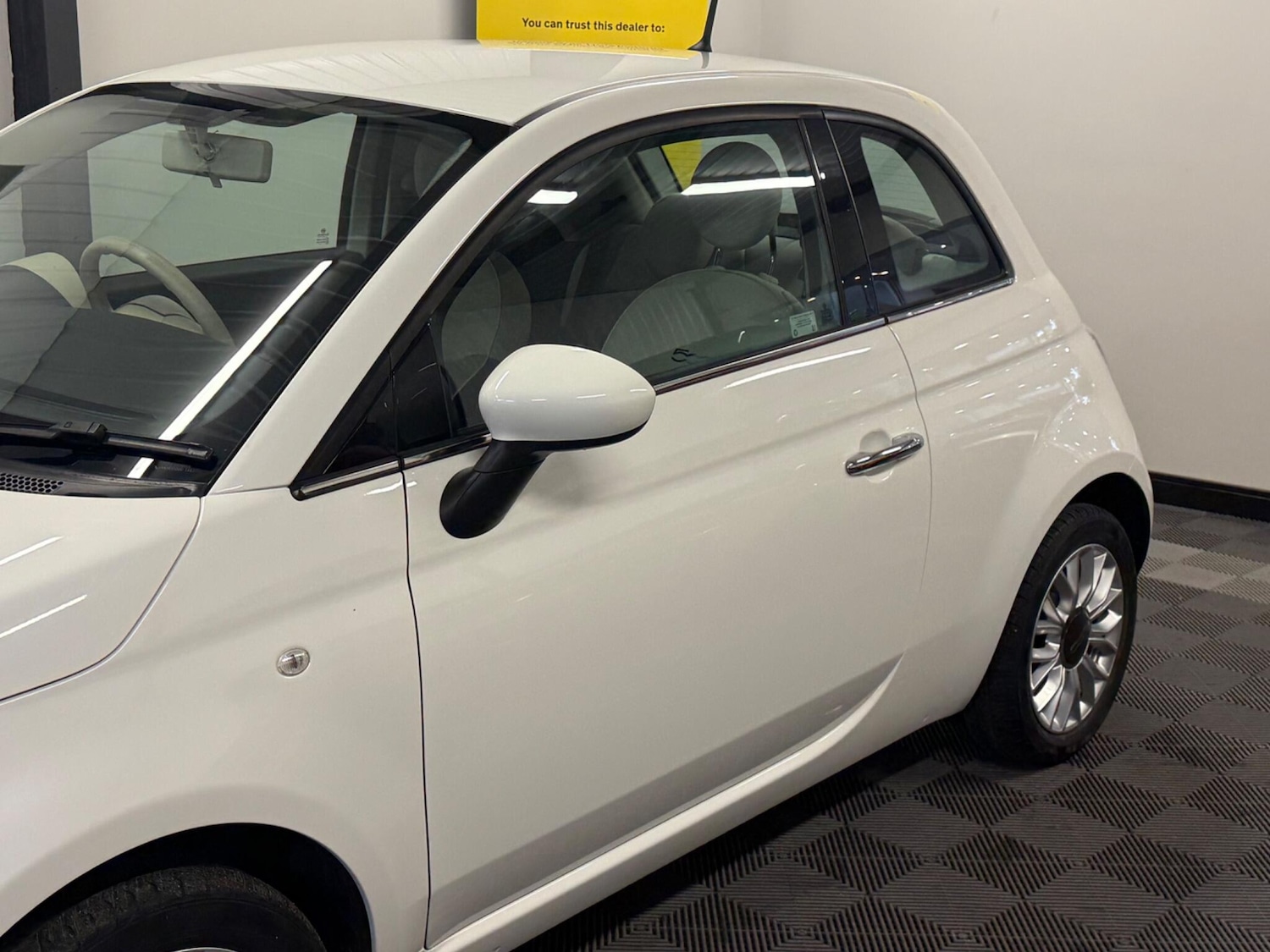 Used Fiat 500 2015 for sale - 76485896: Photo 8