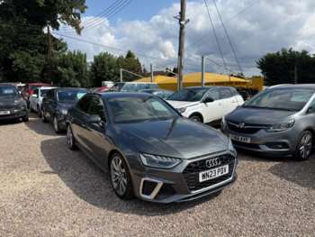 2023 (23) - 40 TFSI 204 S Line 4dr S Tronic