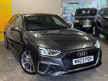 Used Audi A4 2023 for sale - 75448723: Photo