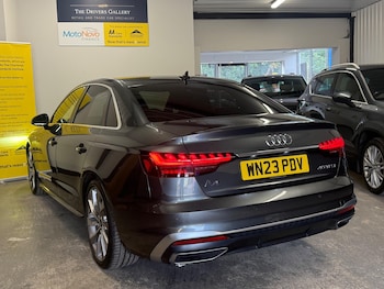 Used Audi A4 2023 for sale - 75448723: Photo