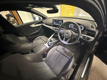 Used Audi A4 2023 for sale - 75448723: Photo