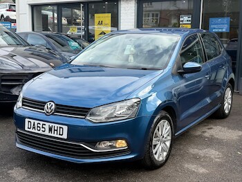 Used Volkswagen Polo 2015 for sale - 77478771: Photo