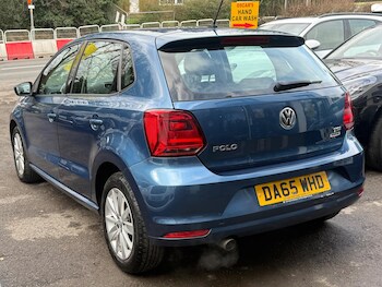 Used Volkswagen Polo 2015 for sale - 77478771: Photo