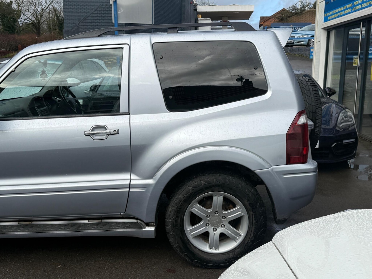 Used Mitsubishi Shogun 2006 for sale - 77633641: Photo 11