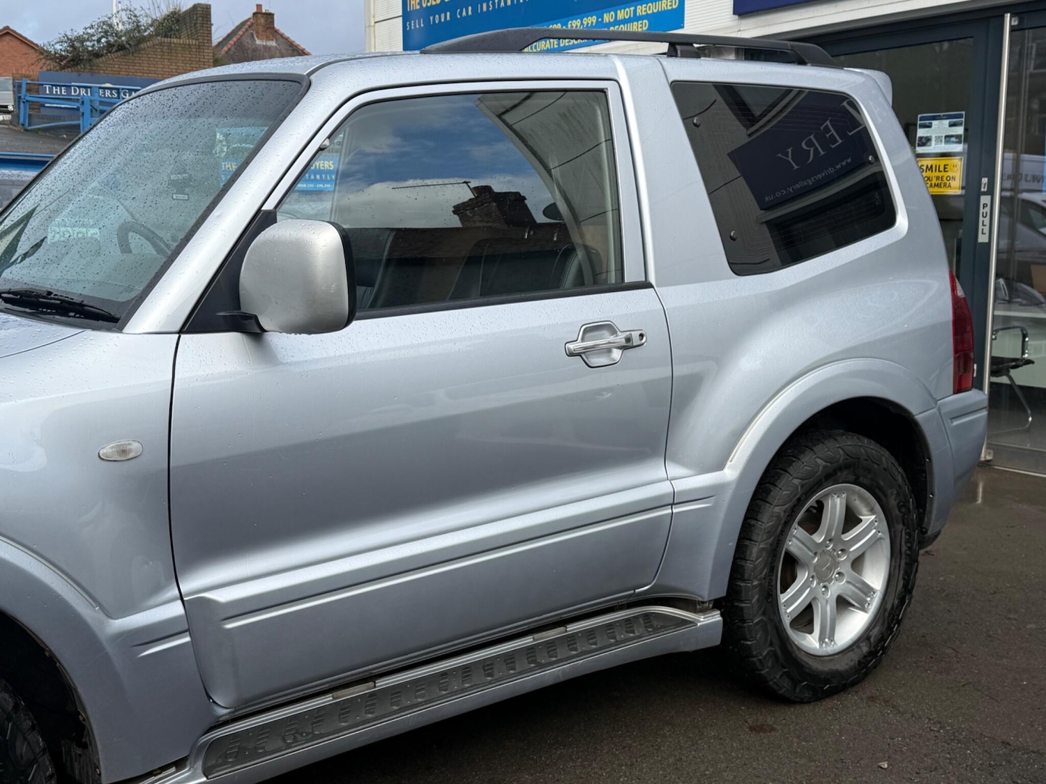 Used Mitsubishi Shogun 2006 for sale - 77633641: Photo 12