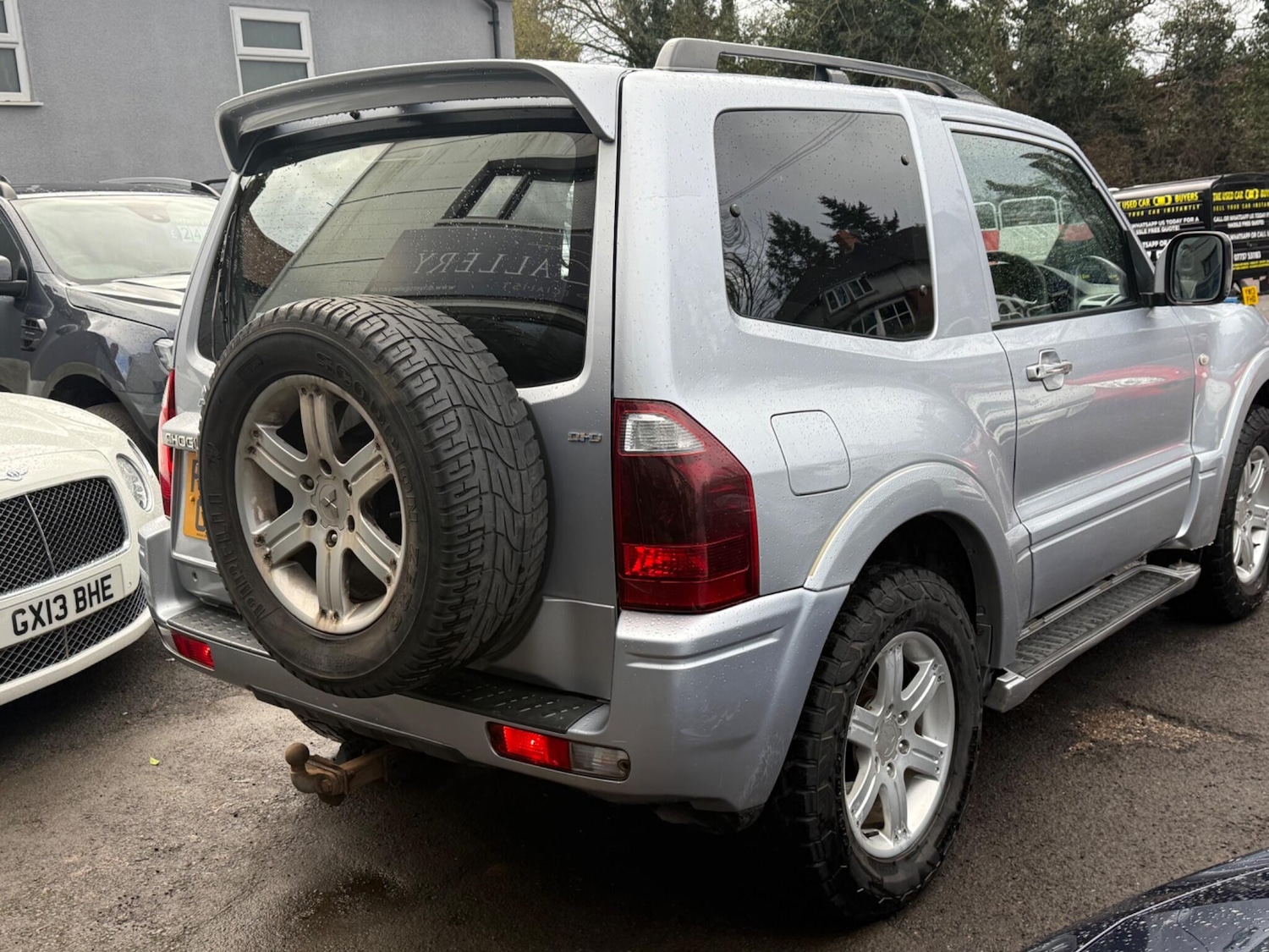 Used Mitsubishi Shogun 2006 for sale - 77633641: Photo 13