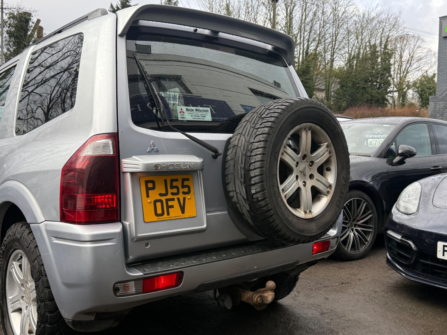 Used Mitsubishi Shogun 2006 for sale - 77633641: Photo 14