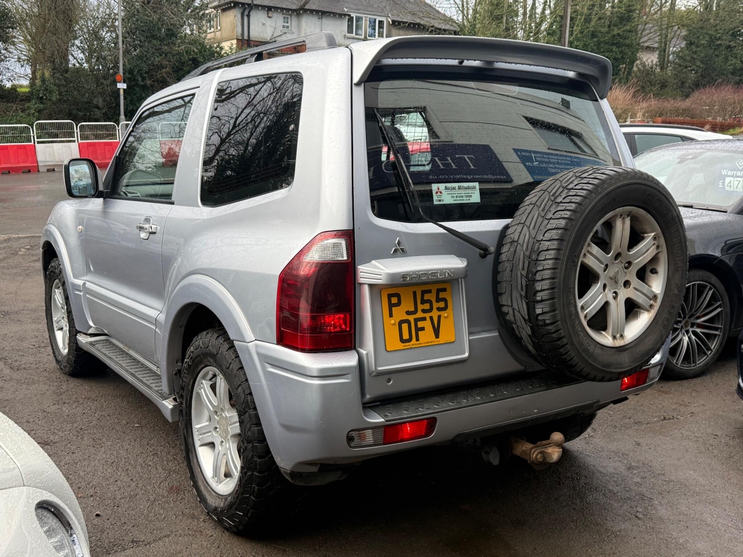 Used Mitsubishi Shogun 2006 for sale - 77633641: Photo 15