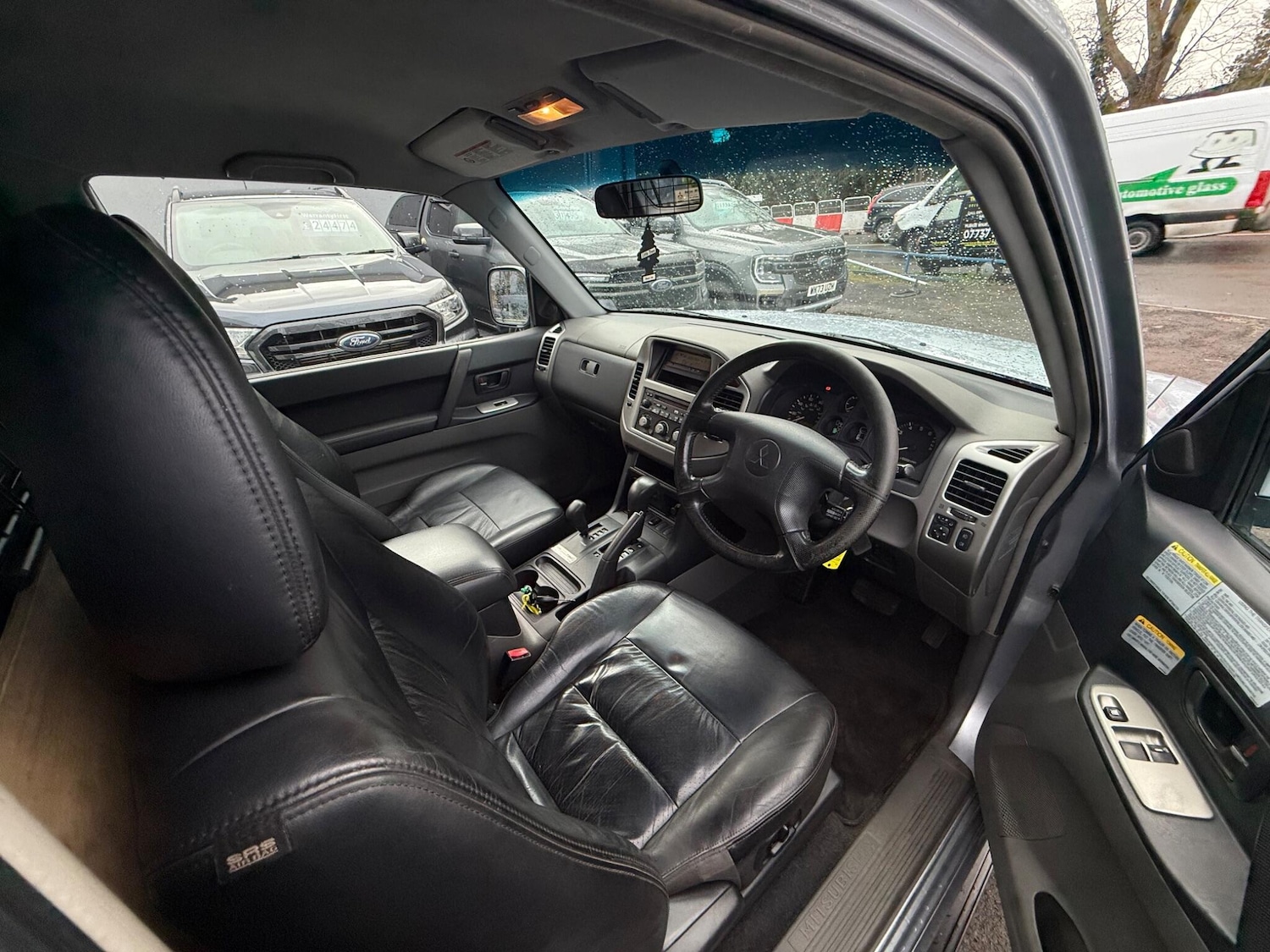 Used Mitsubishi Shogun 2006 for sale - 77633641: Photo 16